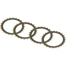 [30200005] Embragues y discos CB125F