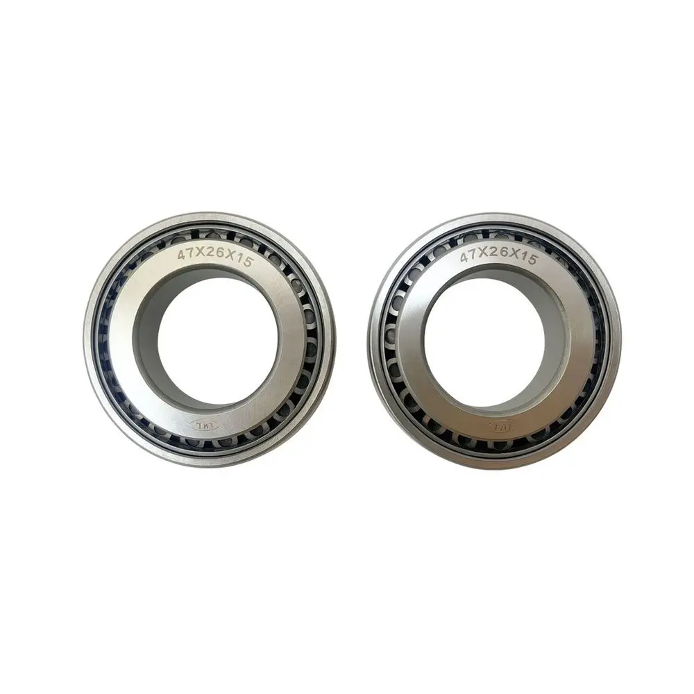 [070110401] SET BALINERA ESTERCIO CONICO (26mm) CON GRASA