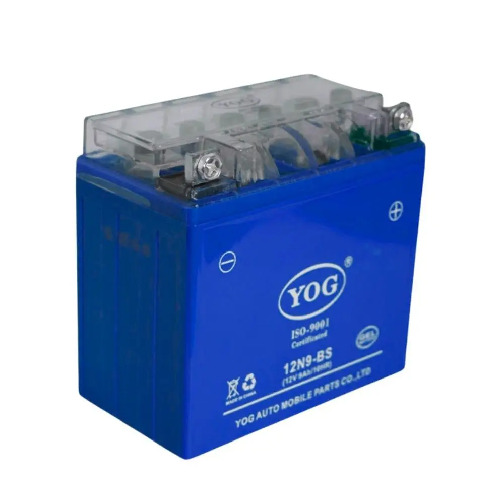 [090400301] BATERIA GEL (LARGO;137MM X 134MM ALTO X 76MM ANCHO) (-IZQ +DER)