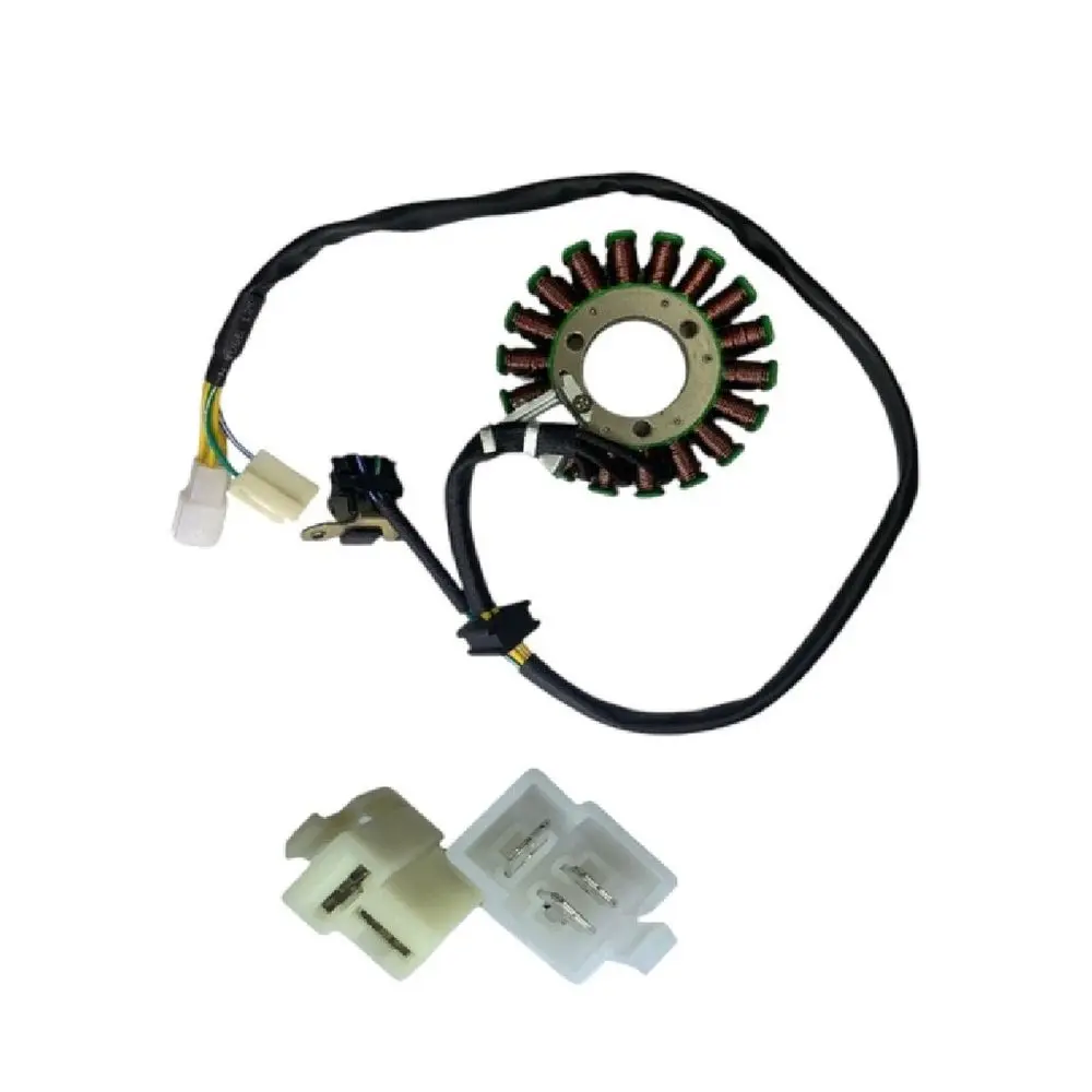 [090501001] BOBINA GENERADORA GN125H (18 - 3 TORNILLOS)