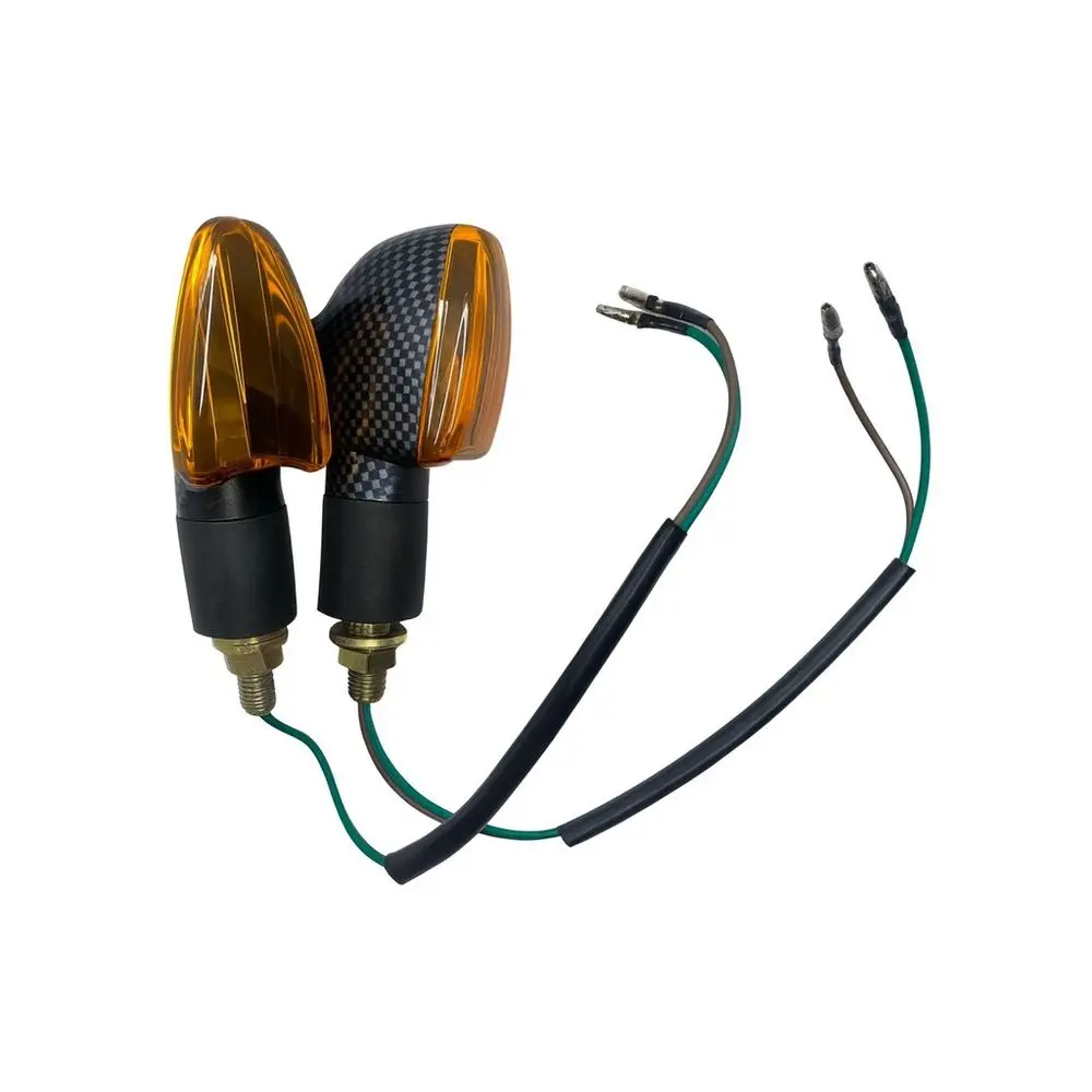 [093000401] DIRECCIONAL MINI FLECHA LENTE AHUMADO