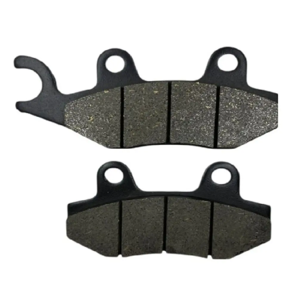 [030500201] PASTILLA FRENO SEMI METALICA GAN DER. (FA135)