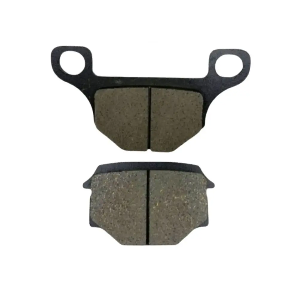 PASTILLA FRENO SEMI METALICA (FA93)