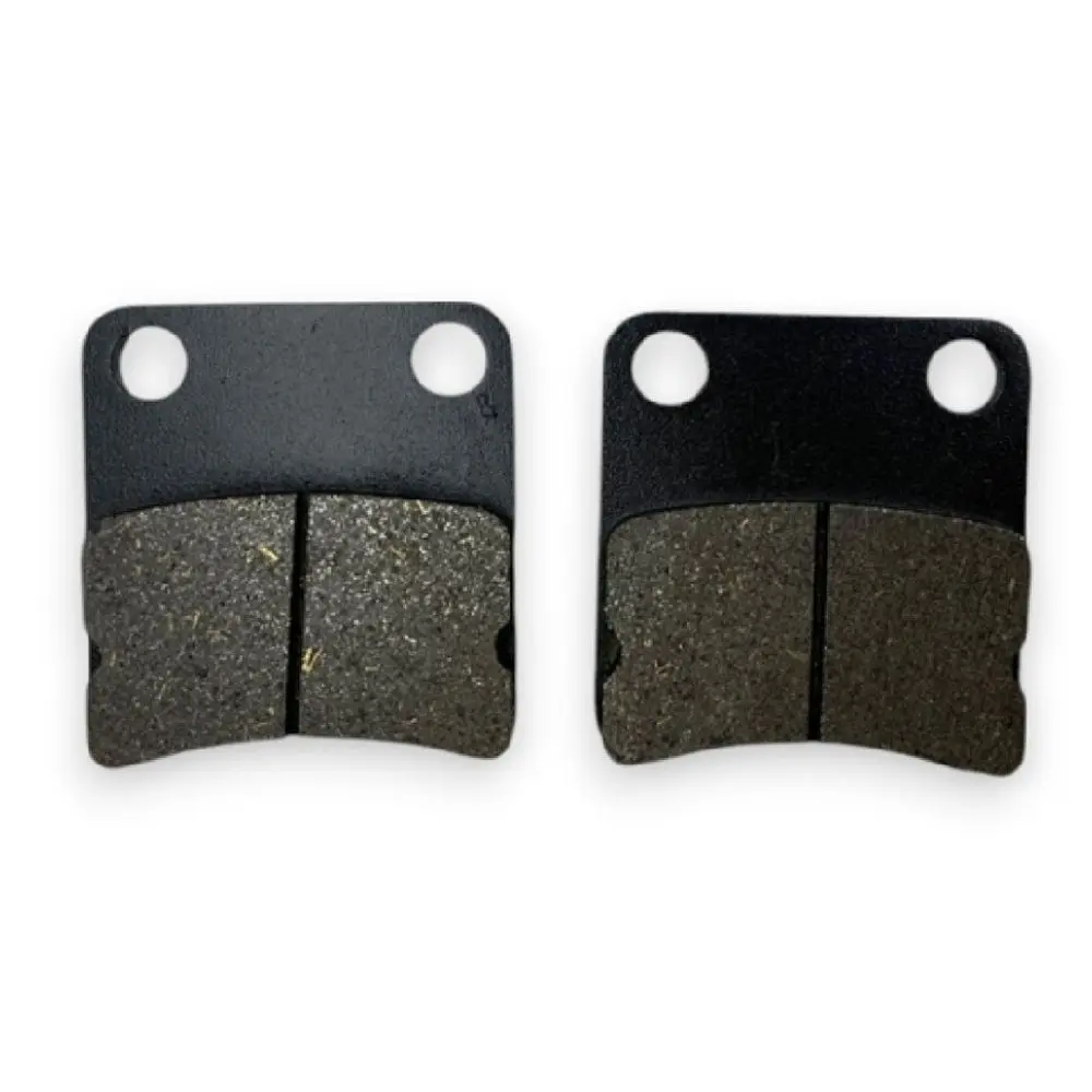 PASTILLA FRENO SEMI METALICA  (FA54)