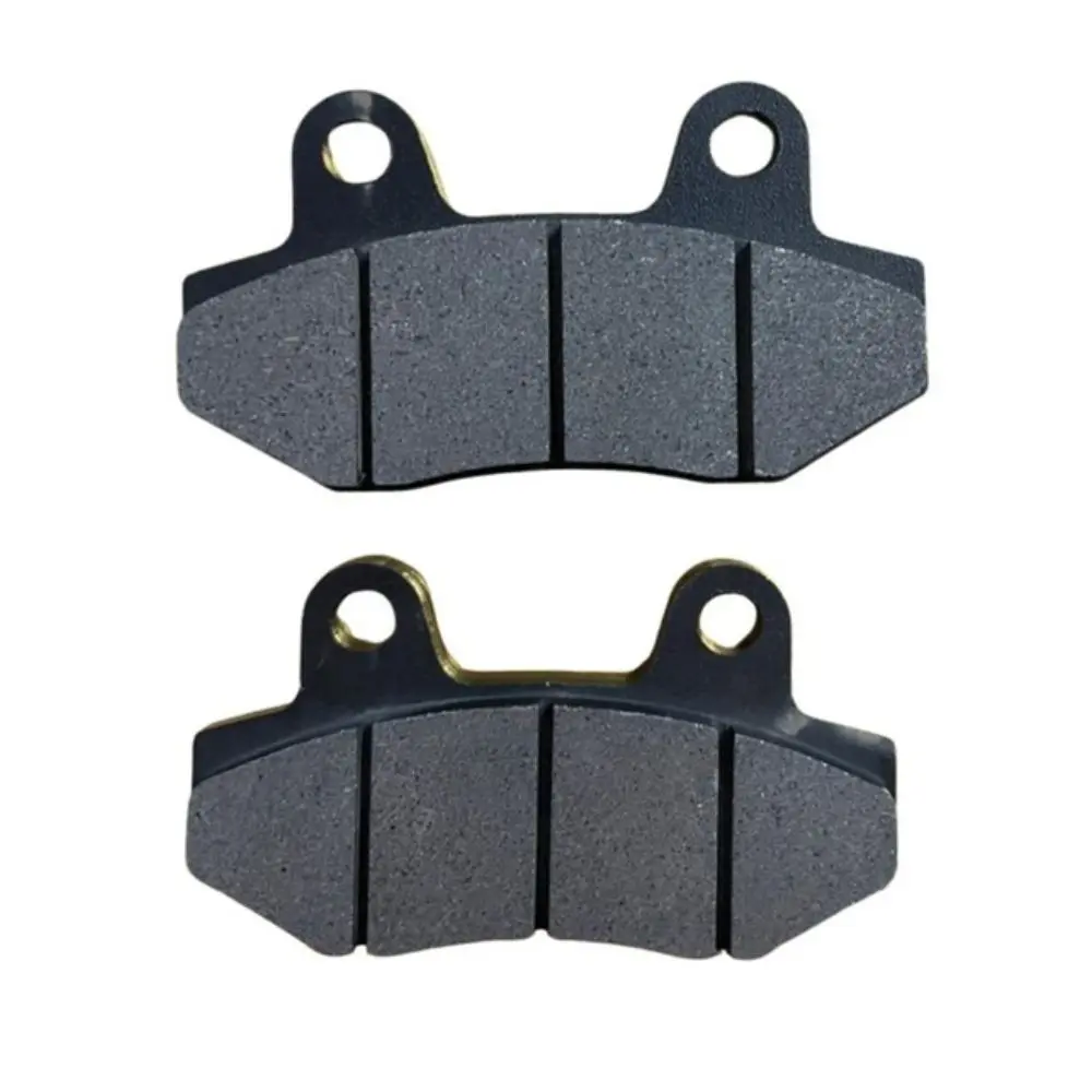 PASTILLA FRENO SEMI METALICA  (FA86)