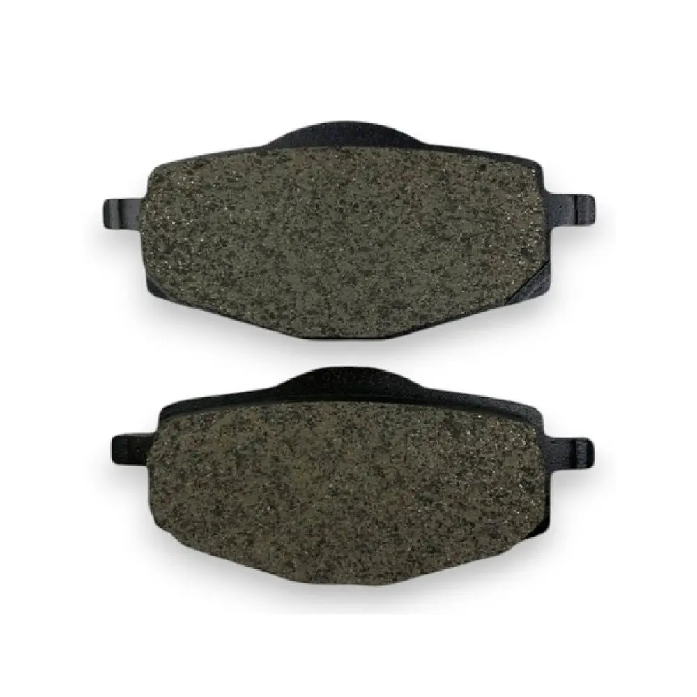 PASTILLA FRENO SEMI METALICA  (FA101)