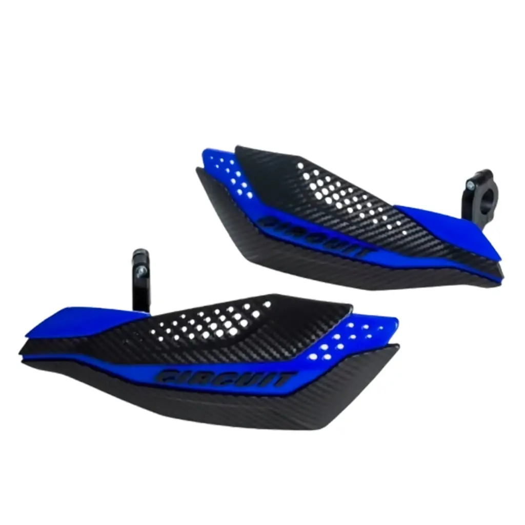 PROTECTOR MANILLA UNIVERSAL CIRCUIT AZUL LARGO