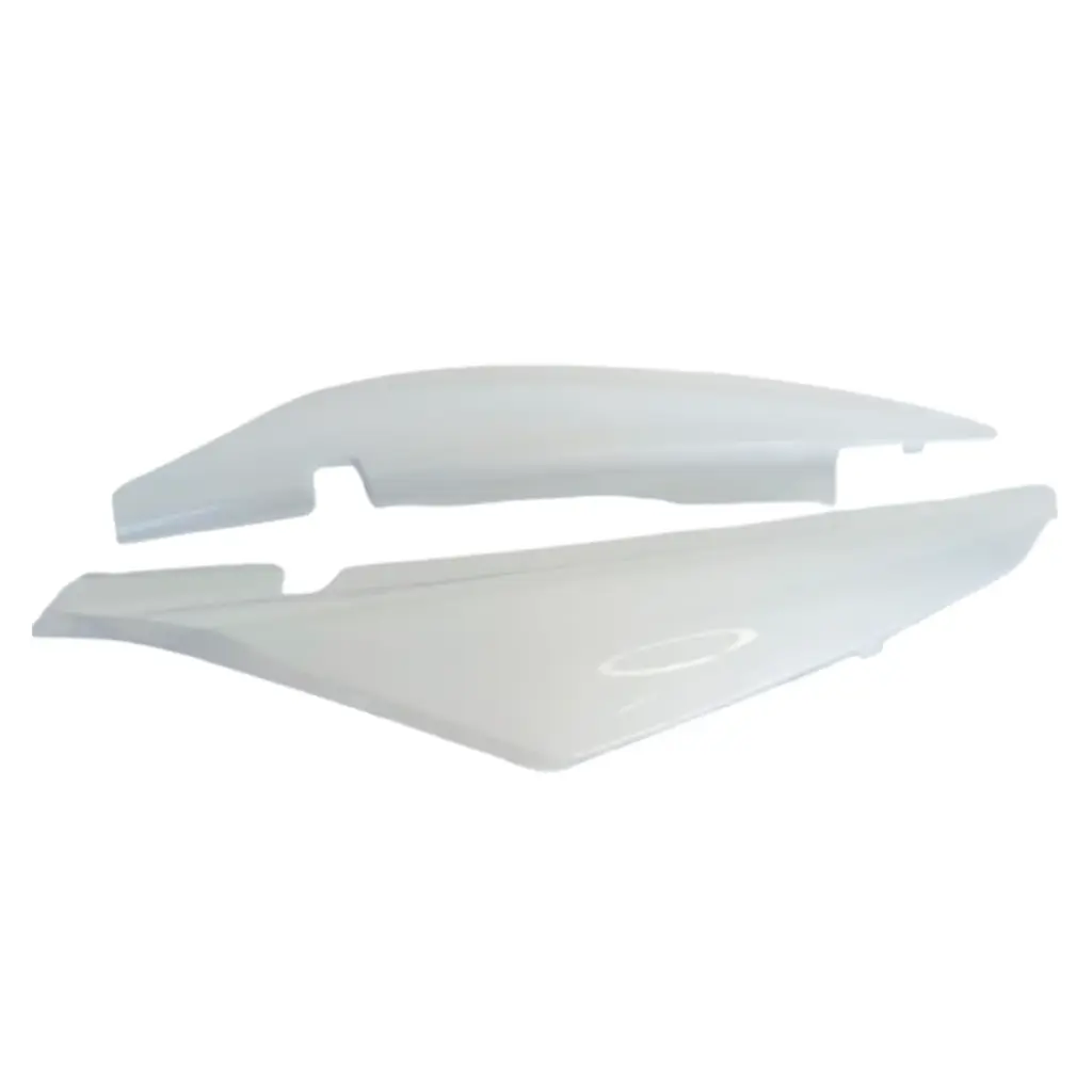 TAPAS LATERALES BLANCAS