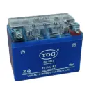 BATERIA GEL (LARGO114MM X ANCHO;71MM X ALTO;86MM) (+DER, -IZQ)