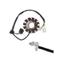 BOBINA GENERADORA (12 - 3 TORNILLOS) (CARBURADA)