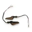 DIRECCIONAL UNIVERSAL TIPO LANZA LED ROJO