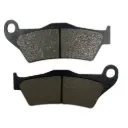 PASTILLA FRENO SEMI METALICA (FA181)