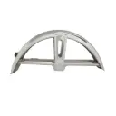 GUARDABARRO DELANTERO METAL